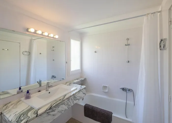 Villa Con El Parking 24 Privado En La Playa * Τόσα ντε Μαρ
